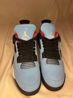 Travis Scott x Air Jordan 4 Retro "Cactus Jack" - 2