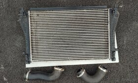 Chladič stlačeného vzduchu intercooler pre 2.0TSi - 2