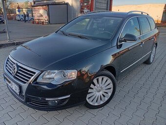 Volkswagen Passat Combi B6 2.0 TDI 103kw DSG Highline - 2