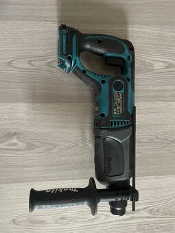 Makita DHR241Z Aku pre SDS-PLUS nastavce - 2