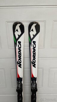 Top lyze Nordica 160 cm. - 2