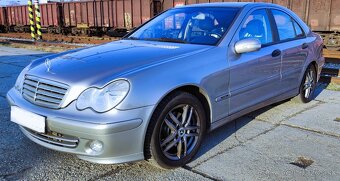 Mercedes Benz c200 w203 - 2