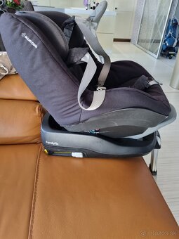 Maxi cosi Pearl + základňa Maxi cosi family fix - 2