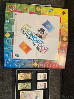 Monopoly pre mileniálov - 2