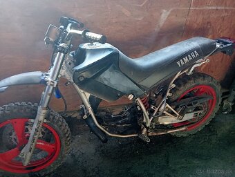 Yamaha tdr 125 r - 2