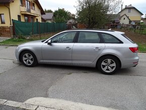 Audi A4 Avant 2,0 tdi - 2