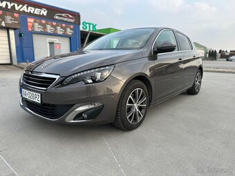 Peugeot 308 1.6 HDi FAP 92kw - 2