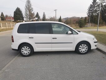 Volkswagen Touran 1.9 TDI - 2