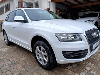 Audi Q5 2,0 tdi quattro - 2