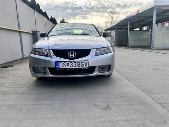 Honda Accord 2.0 predaj výmena - 2