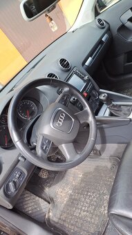 Audi a3 8p 1.9tdi 77kw BXE - 2