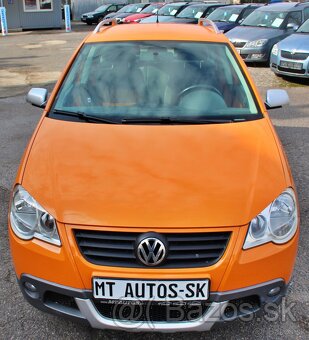 Volkswagen Polo 1.6 Cross - 2