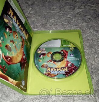 Rayman Legends XBOX 360 - 2