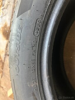 255/45R19 104V Hankook W320 zimné - 2