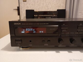 receiver DENON DRA-345R - 2