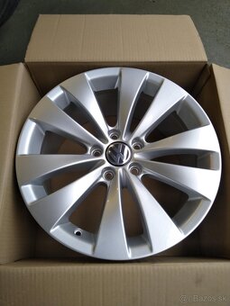 17" VW PASSAT,PASSAT CC,ALLTRACK,VW SCIROCCO. - 2