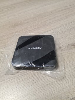 Android TV Box s 8K rozlíšením - 2