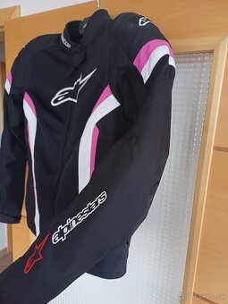 Textilní bunda Alpinestars Stella T-GP Plus - 2