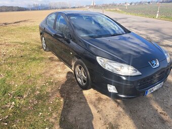 Peugeot 407 2,0HDi - 2