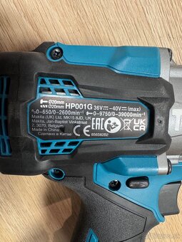 Makita HP001G nová - 2