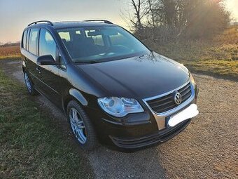 VOLKSWAGEN TOURAN 1.9TDI ŠPORT 77KW BXE  2009R.V. - 2