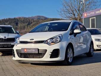 Kia Rio 1.2 D-CVVT Platinum - 2