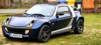 Smart Roadster 60kW 2003 - 2