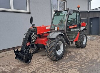 Manitou MLT 627 Compact - 2