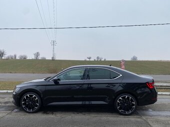 Škoda Superb 2.0 TDI 110kW DSG Sport - 2