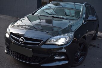 Astra 2.0 CDTI Biturbo 143kw M6 - 2