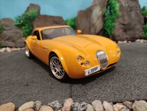 Prodám model 1:18 Wiesmann GT - 2