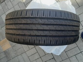 Predám NOVÉ pneumatiky Continental 235/55 R18 V - 2