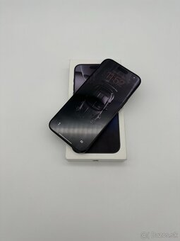 iPhone 16 Pro Max 512GB Black Titanium KOMPLET + ZÁRUKA - 2