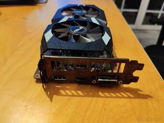 ASUS Dual GeForce® GTX 1660 Ti OC edition 6GB - 2