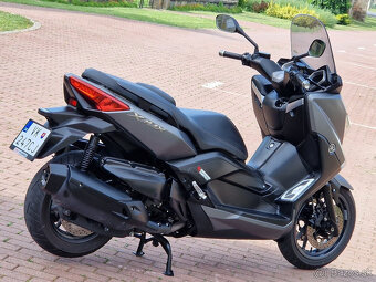 Yamaha Xmax YP400 X-Max  400 Iron 2016 - 2