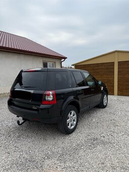 predám land rover freelander 2 - 2