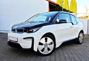 Predám BMW i3 120Ah - 2