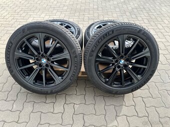 ✅ zánovná BMW originálna zimná sada r20 X5 G05 X6 G06 748M ✅ - 2