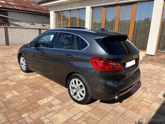 BMW Active Tourer 220d Xdrive - automat - 2