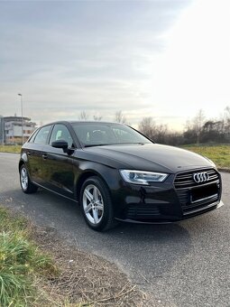 Audi A3 35 TFSI Stronic Sportback - 2