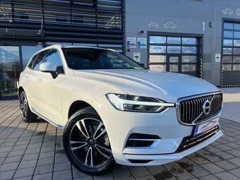 Volvo XC60 2.0 T6 Recharge Inscription Expression eAWD A/T - 2