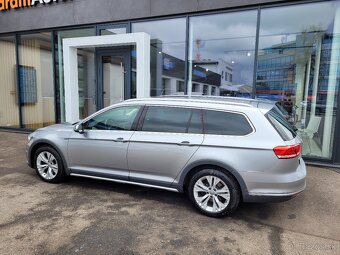 Volkswagen Passat Variant Alltrack 2.0 TDI 140kW DSG - 2