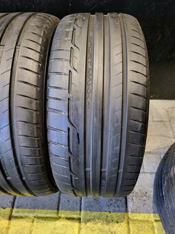 225/45 R17 Dunlop Letne penumatiky - 2