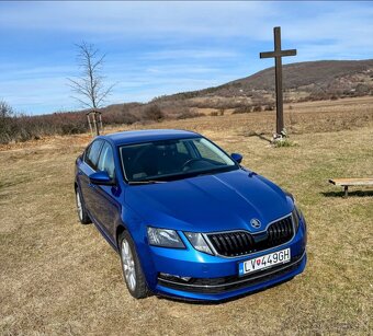 Škoda Octavia 3 1,4Tsi 110Kw - 2