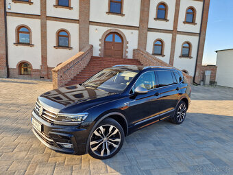 Volkswagen Tiguan Allspace R LINE 4MOT 2.0 BiTDI 176 Kw DSG - 2