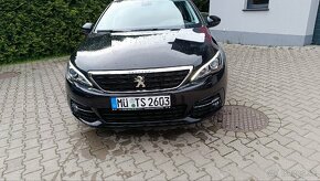 Peugeot 308 SW 1.2 96kW 2019rv automat - 2