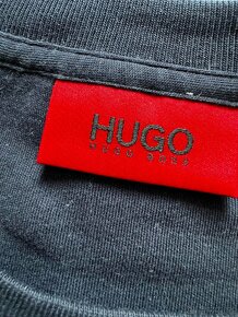 Hugo Boss Mikina S velikost - Top Stav - 2