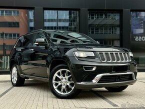 Jeep Grand Cherokee 3.0L V6 TD Summit Platinum - 2