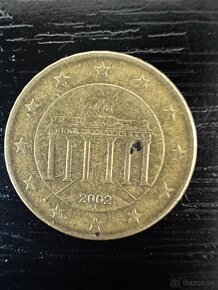 0.10 Euro cent Germany 2002 - 2