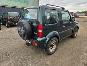 Suzuki Jimny 1.3i 4x4 TZ - 2